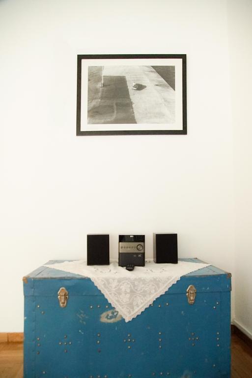 Athenian Blue - Family Apt 5' Minutes From Acropolis Museum Экстерьер фото